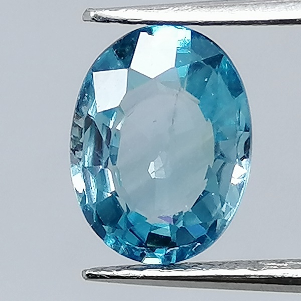 Zircón 1,47 ct Azul