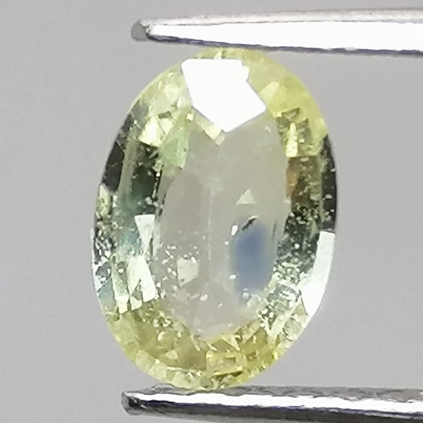 Zafiros de Colores 0,53ct Amarillo