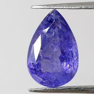 Tanzanita Violeta/Azulado 3,18ct