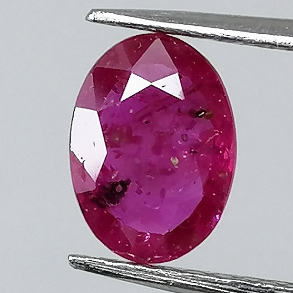 Rubí Mozambique 0,71ct