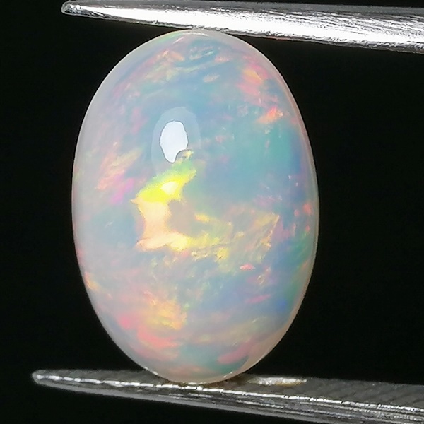 Ópalo Noble 2,60 ct Juego de Colores - Imagen 3