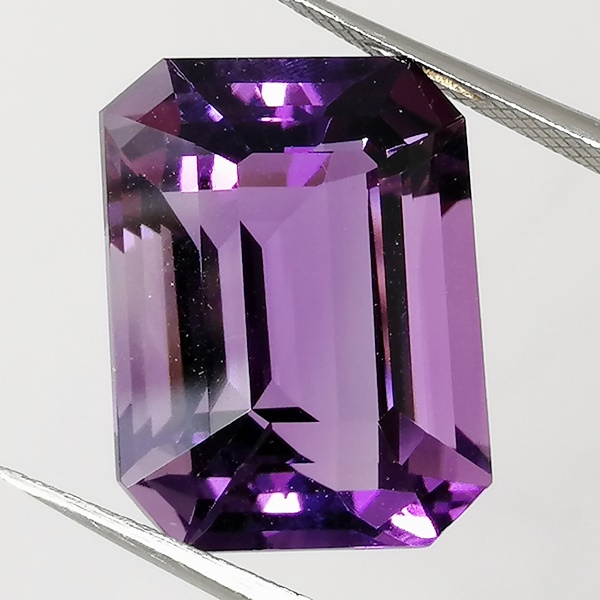 Amatista púrpura 18,13ct - Imagen 4