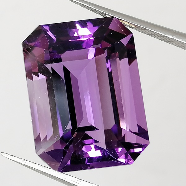 Amatista púrpura 18,13ct - Imagen 9