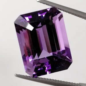 Amatista púrpura 17,48ct