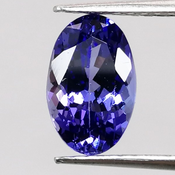 Tanzanita Azul violeta 1,66ct