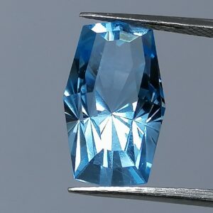 Topacio Azul - 10,00 ct