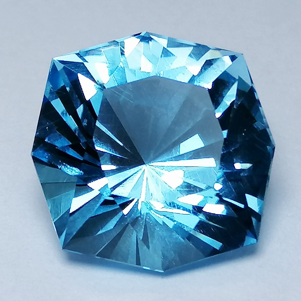 Topacio Azul - 12,70 ct